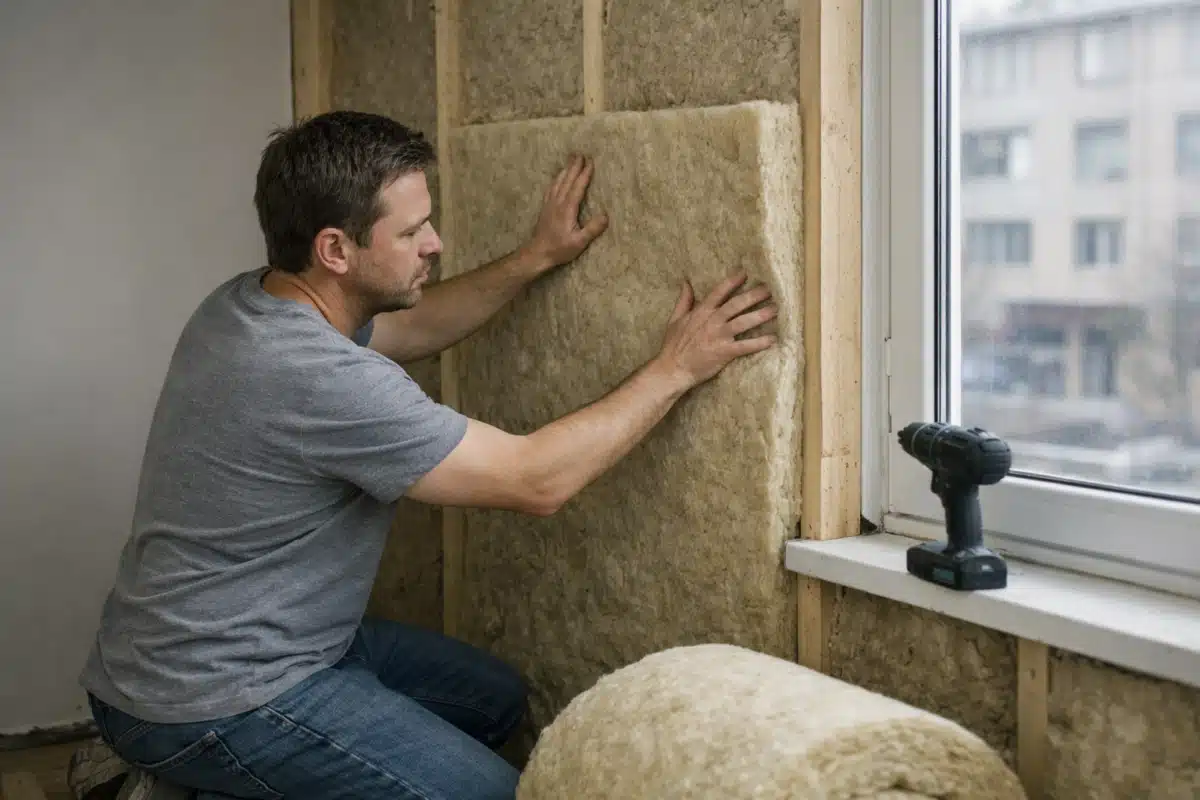 Solutions d'isolation phonique efficaces pour réduire les nuisances sonores dans l'habitat